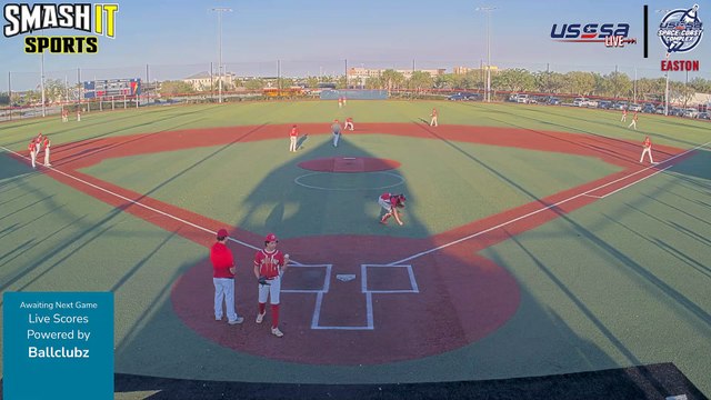 Red Easton - Viera High School vs Rockledge High School (2025) Fri, Mar 07, 2025 5:40 PM to 10:00 PM