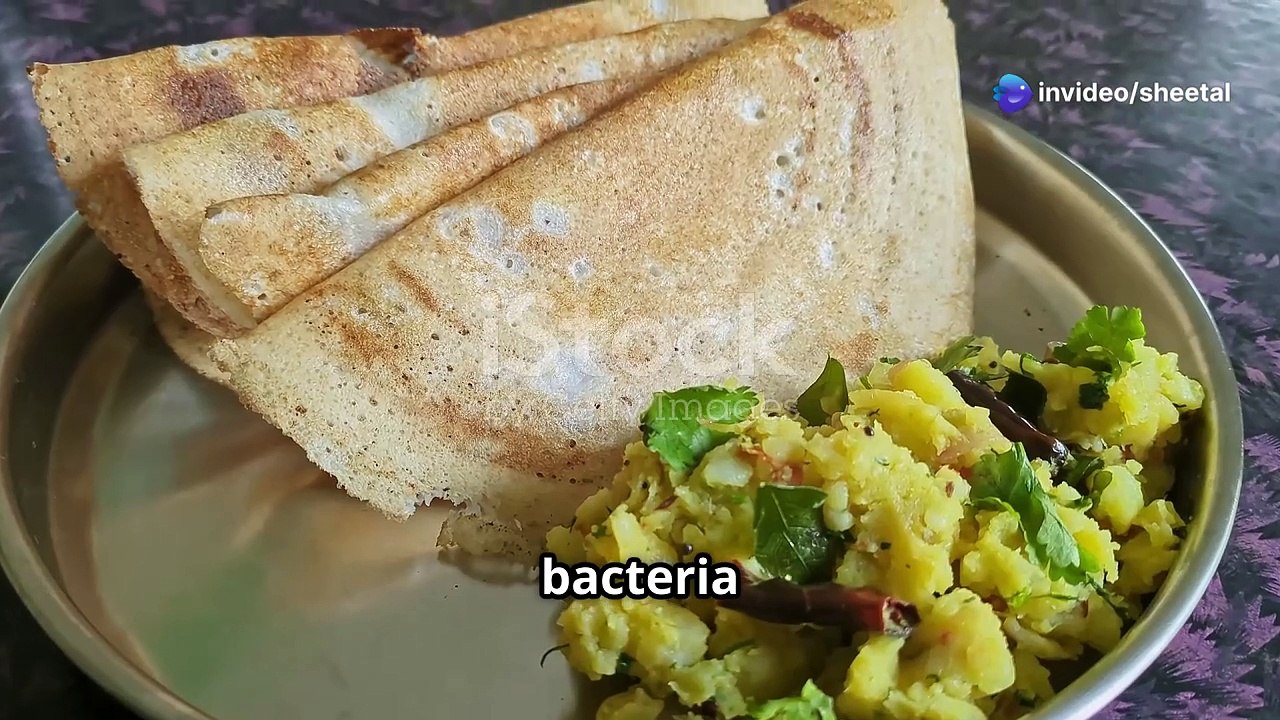 Dosa : The Delicious South Indian Delight that's Super Healthy