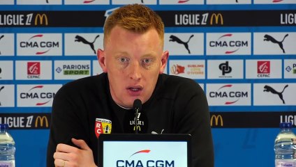 Still : « Ça fait un bien fou » - Foot - L1 - Lens