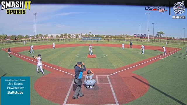 White DeMarini - Cornerstone vs Calumet College / Calumet College vs UM Dearborn / Olivet Nazarene vs Waldorf / Muskegon vs Bismarck / St. Cloud Tech vs Muskegon Fri, Mar 07, 2025 9:45 AM to 11:00 PM