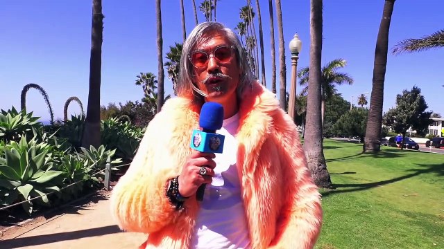 Car of the Future. Autonomous electric car driverless. Los Angeles/USA - March 10, 2025