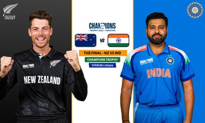 India vs New Zealand Dream11 Prediction for ICC Champions Trophy 2025 Final 🏆