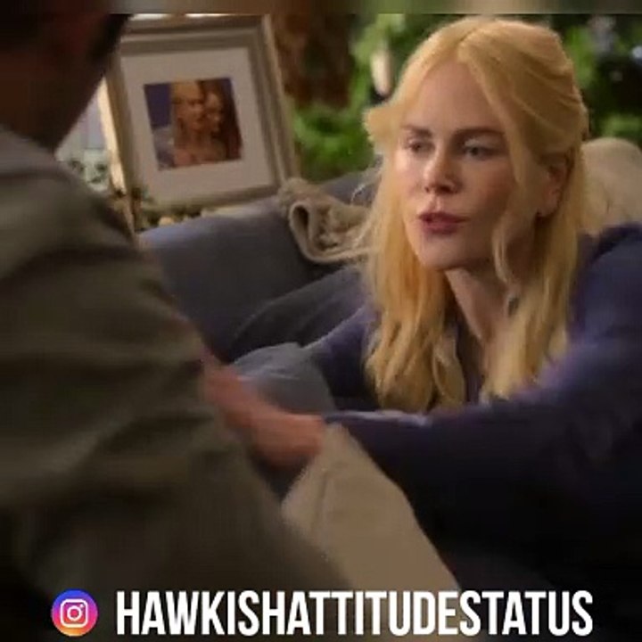Girl feel in love #hawkish_status