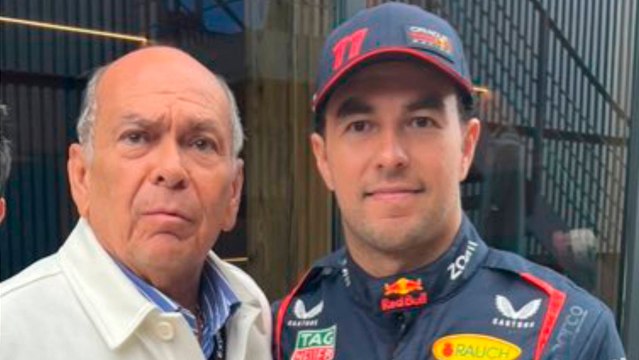 Checo Pérez tuvo oportunidad de quedarse en la F1, así lo afirma su padre, Antonio Pérez Garibay