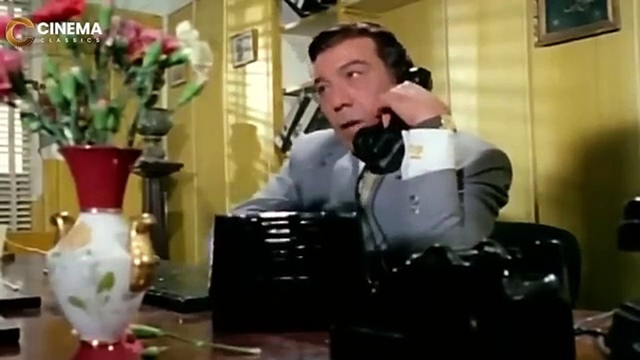 شاهد فيلم الخدعه الخفيه _ بطولة عادل امام و فري...