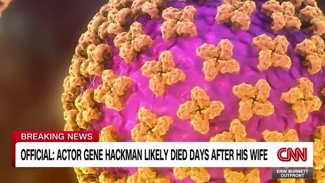 Investigators reveal causes of death for Gene Hackman and his wife