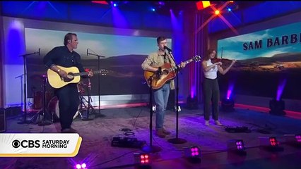 Straight & Narrow (Live) - Sam Barber