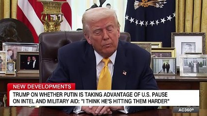 Bolton has theory on why Trump threatened Russia with sanctions