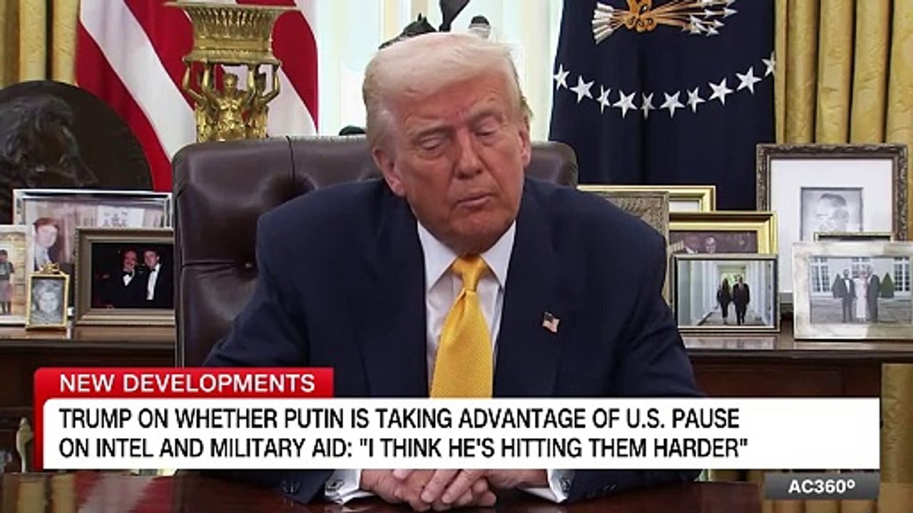 Bolton has theory on why Trump threatened Russia with sanctions