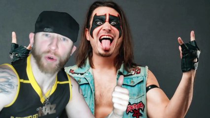 23Hazard x Cardi B: Wild Wrestling Promo Mashup