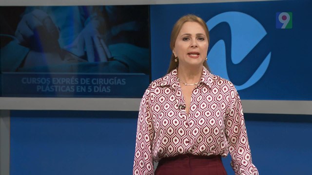 Actualización Cursos Exprés de cirugías plásticas | Nuria Piera