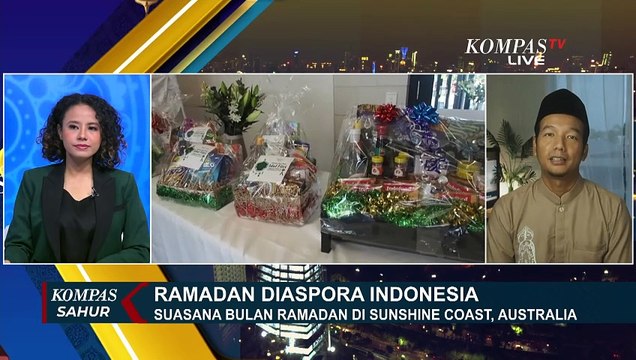 Ramadan di Sunshine Coast Australia Bagi Diaspora Indonesia, Buka Puasa Bersama & Tarawih Keliling