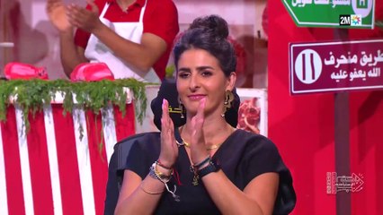 استمتع بمشاهدة باحة الاستراحة 2025 على قناة الأولى المغربية 🎥