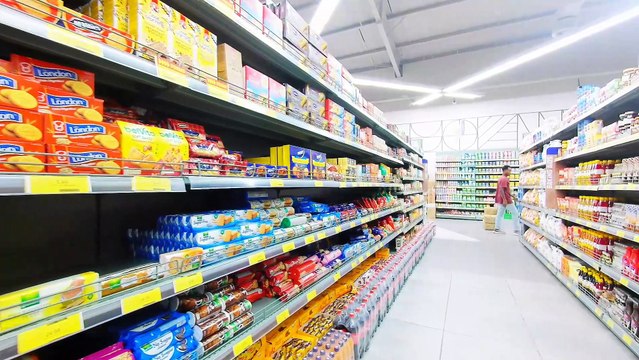 🇬🇭 4K TOUR IN ACCRA BIGGEST SHOPPING MALL #SHOPPINGMALL #MALL #DAILYMOTION