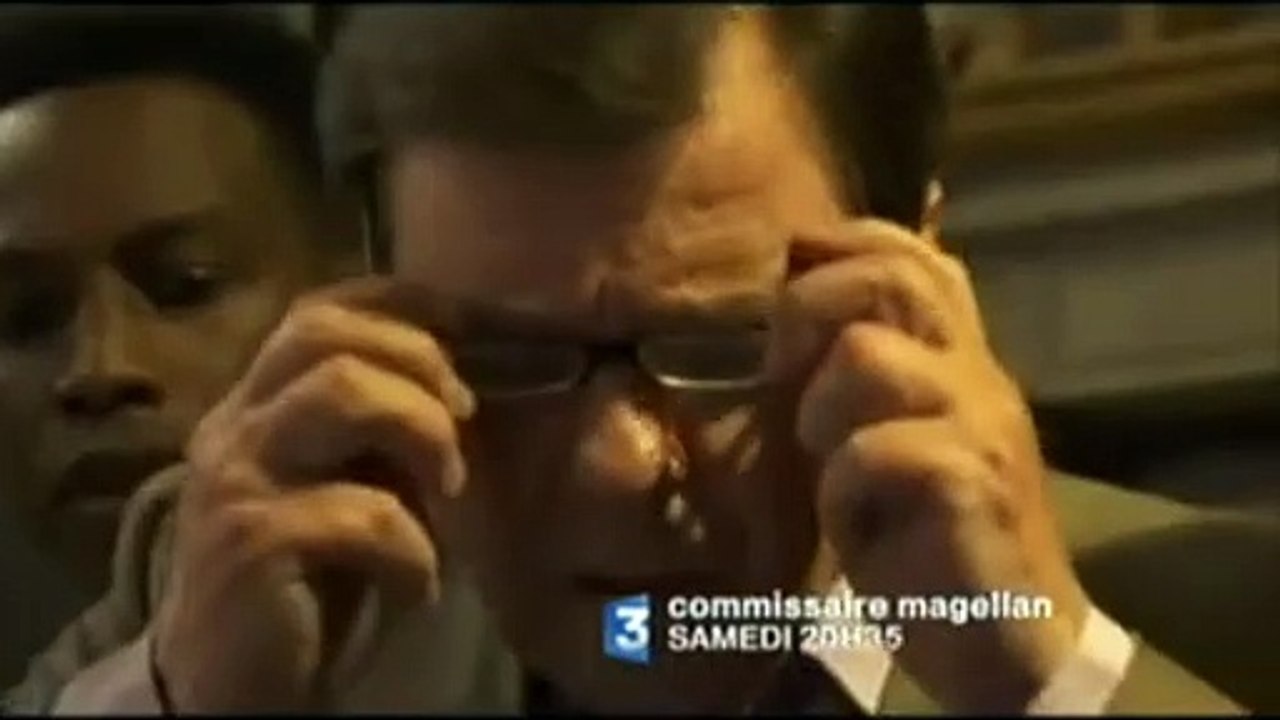 Commissaire Magellan
