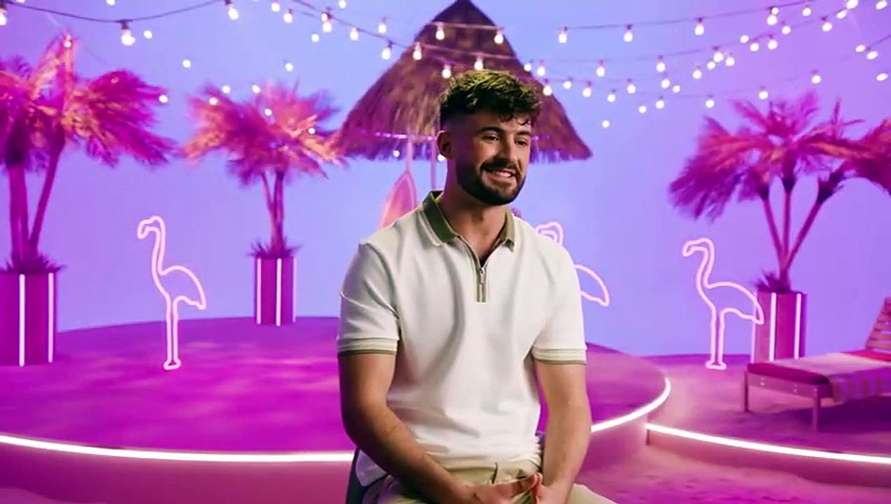 Meet Ciaran Love Island Serie 11