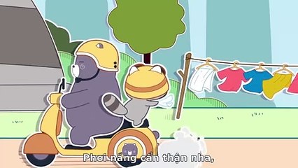 Thị Trấn Gấu Mèo Trong Điện Thoại | Tập 8