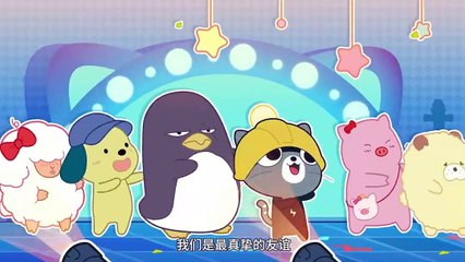 Thị Trấn Gấu Mèo Trong Điện Thoại | Tập 10