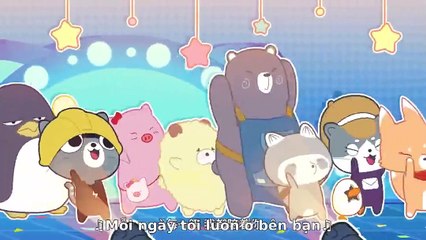 Thị Trấn Gấu Mèo Trong Điện Thoại | Tập 13