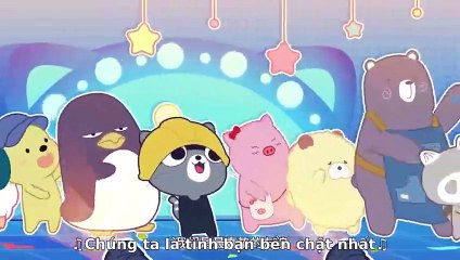 Thị Trấn Gấu Mèo Trong Điện Thoại | Tập 11