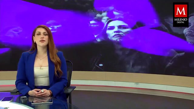 Maru Campos promete seguir luchando por la igualdad de género y la seguridad de las mujeres