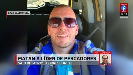 Sunshine Rodríguez, líder de pescadores en San Felipe, muere asesinado