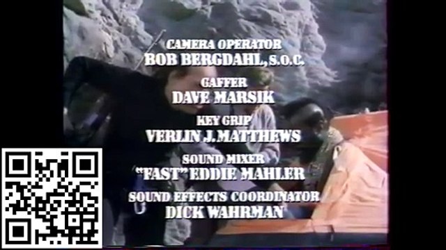 Série TV : Agence Tous Risques (1983-1987) sur TF1, M6, 13ème Rue, Paris Première Générique de fin d'Episode