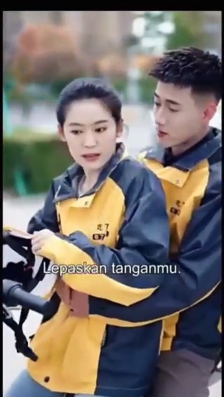  Cinta manis seperti valentine part 1