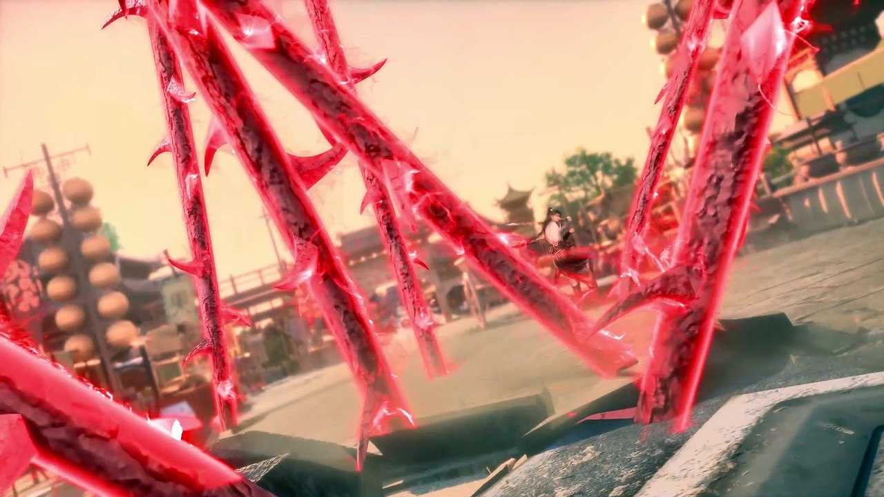 Legend Of Martial Immortal (Xian Wu) Episode 104 indo