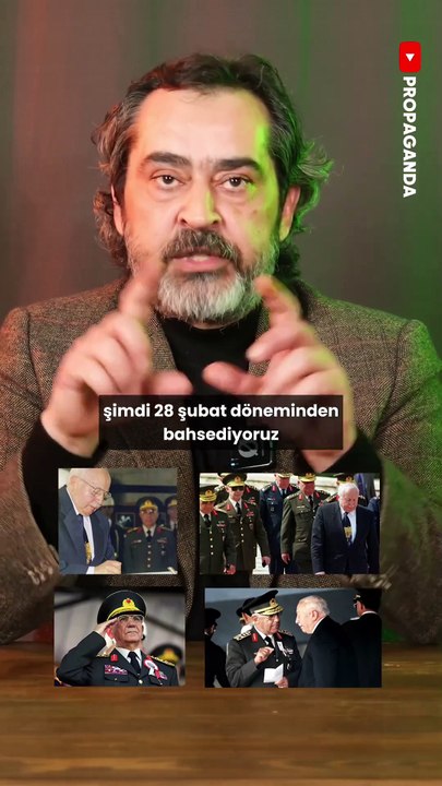 Kemalist Ordu_ 28 Şubat_ta İBDA_nın karşısında esir düştü _ Mehmet Fırat _ Furkan Bölükbaşı
