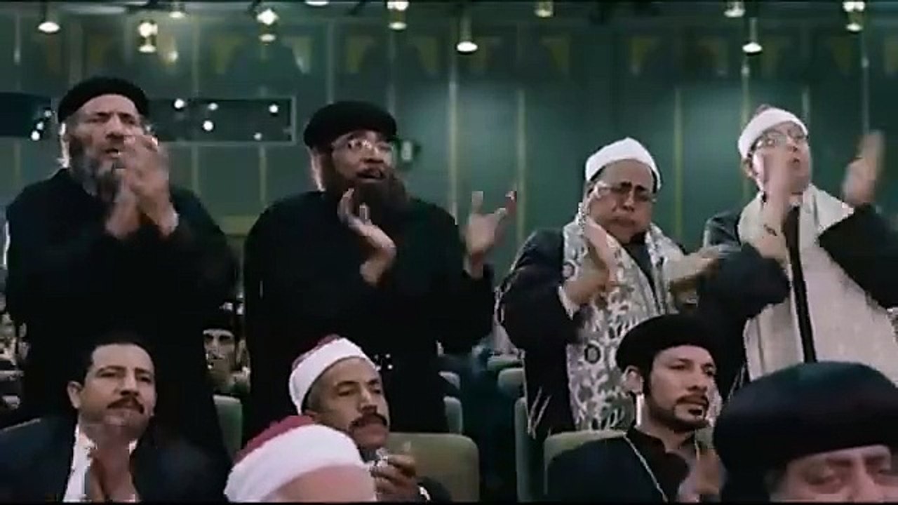 فيلم حسن ومرقص كامل HD _ بطولة الزعيم عادل امام...