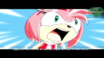 Sonic RPG 9 - O Filme! Legendado [Full HD]