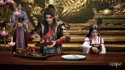 Tales of Herding Gods | Episode 21 multi sub