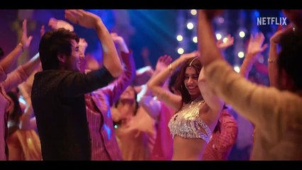 Nadaaniyan _ Official Trailer _ Ibrahim Ali Khan, Khushi Kapoor _ Netflix India