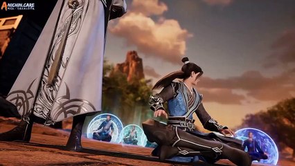 Against Sky Supreme eps 378 - 390 indo