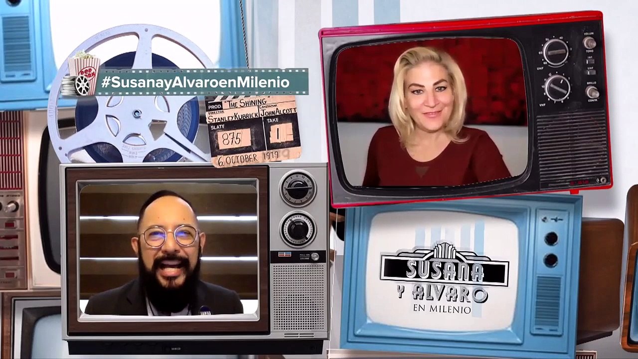 El gallo de oro, Chispita, Siempre en domingo, Lazos de amor y más | Susana y Álvaro en Milenio