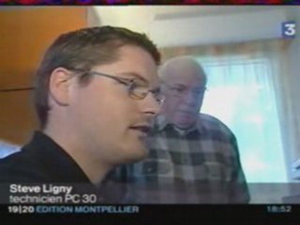 PC30 - France3 - Journal 20H00