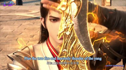 Legend Of Xianwu Episode 104 English Sub