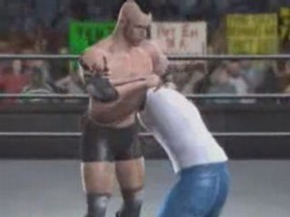 Apokalyps vs. Ben Jordan