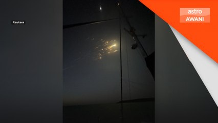 Serpihan SpaceX Starship jejas 240 penerbangan