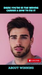 Signs You’re in the Wrong Career & How to Fix It