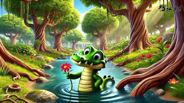 Nhạc Thiếu Nhi Động Vật - Hoạt Hình Sôi Động - Chú Chó Vàng, Nhạc Con Vịt, Con Vịt Nâu, Mèo Béo