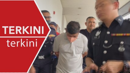 [TERKINI] Lelaki bunuh, bakar ibu kandung diarah jalani pemeriksaan psikiatri