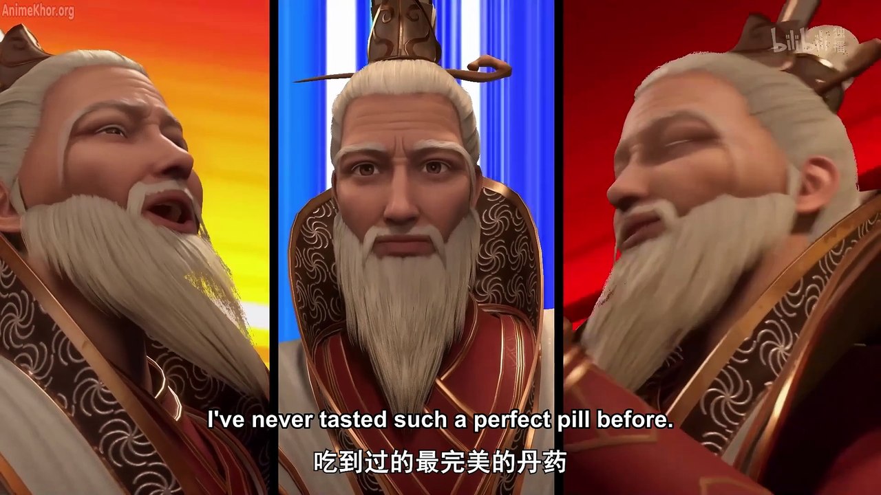 Divine lord of the heaven episode 45 in english sub| Divine lord of the heaven