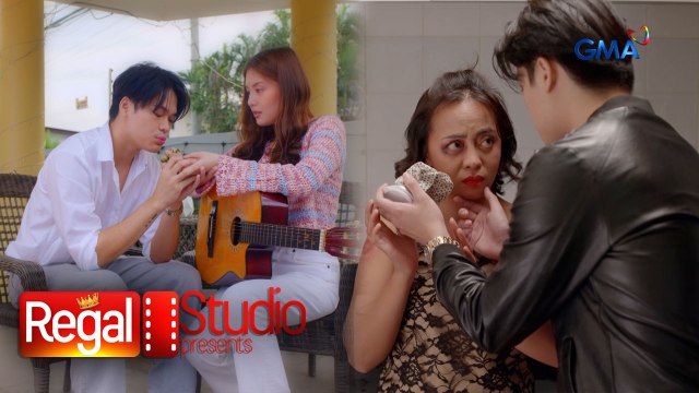 Regal Studio Presents: Dalawang fiance, kayamanan lang ba ang habol? (Dead Husband's Wives)