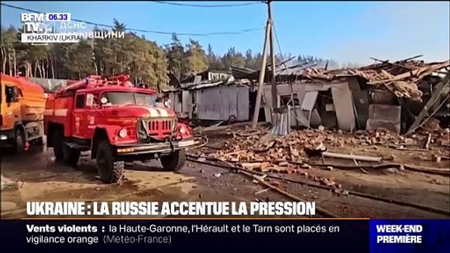 Bombardements à Dobropillia: pour Volodymyr Zelensky, la Russie ne réfléchit pas à la manière de mettre fin à la guerre