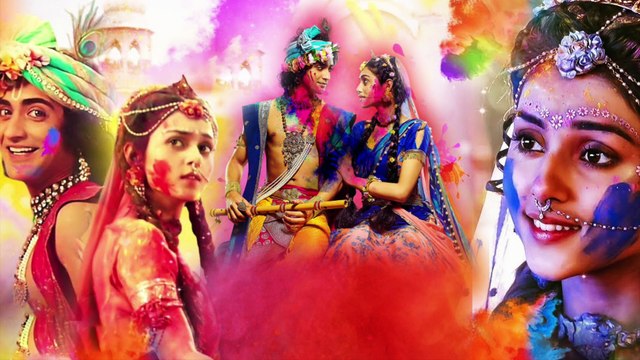 🎨 राधा श्याम के संग होली आई | Radha Shyam Ke Sang Holi Aaye | होली स्पेशल भजन | राधा-कृष्ण प्रेम गीत