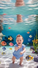 Adorable baby #firstkalma #cute #cutebaby #funny #love