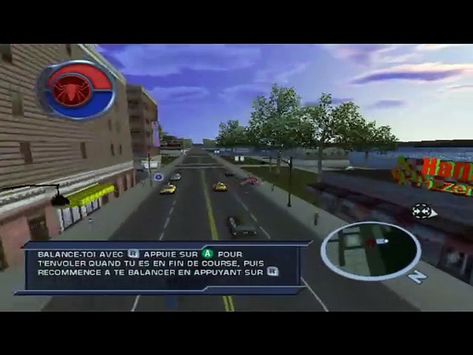 Spider-Man 2 online multiplayer - ngc