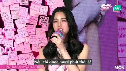 [Vietsub] LingOrm & Watsons Live Event Highlights – 08/03/2025 🎥